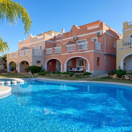 Holiday Home Campoverde Dénia Exterior foto