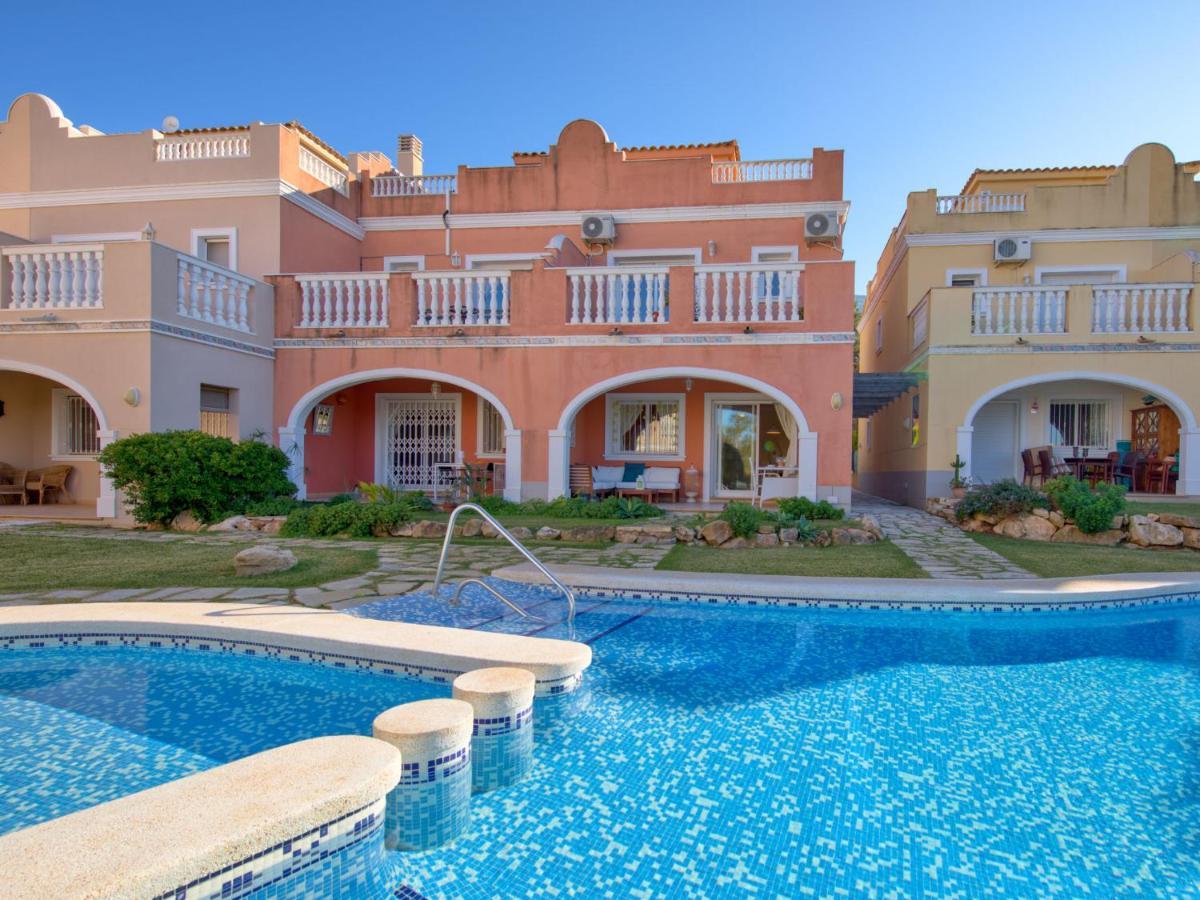 Holiday Home Campoverde Dénia Exterior foto