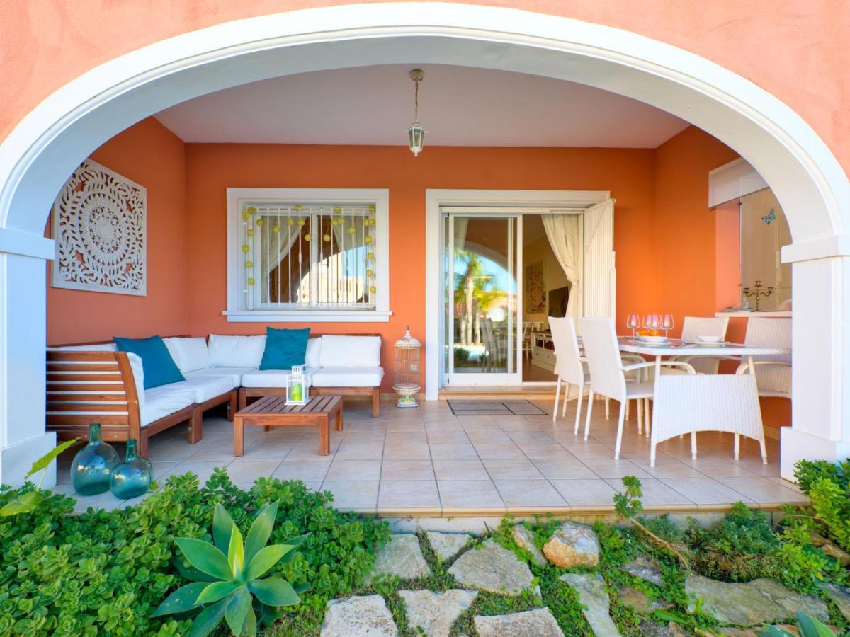 Holiday Home Campoverde Dénia Exterior foto