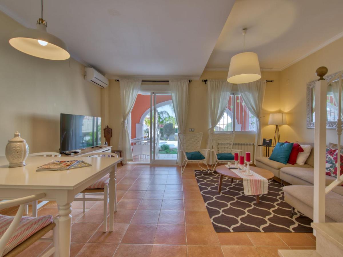 Holiday Home Campoverde Dénia Exterior foto