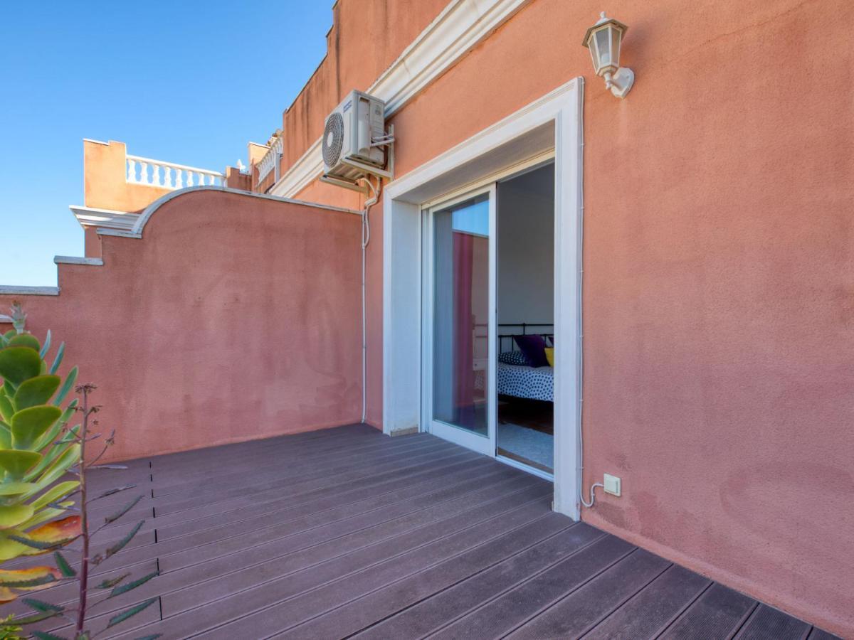Holiday Home Campoverde Dénia Exterior foto