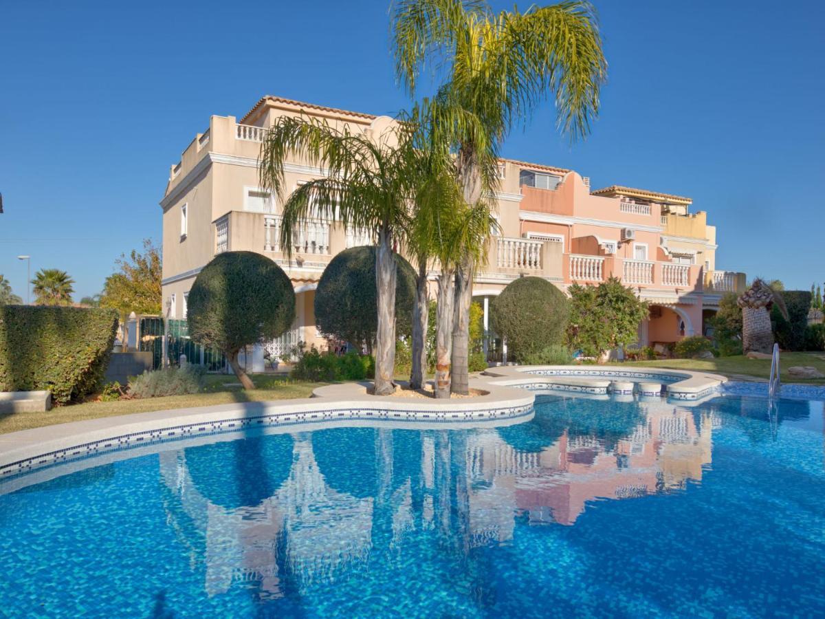 Holiday Home Campoverde Dénia Exterior foto